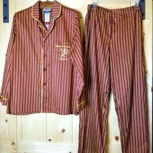 Pottery Barn Harry Potter Gryffindor House Teen Size Pajama Set